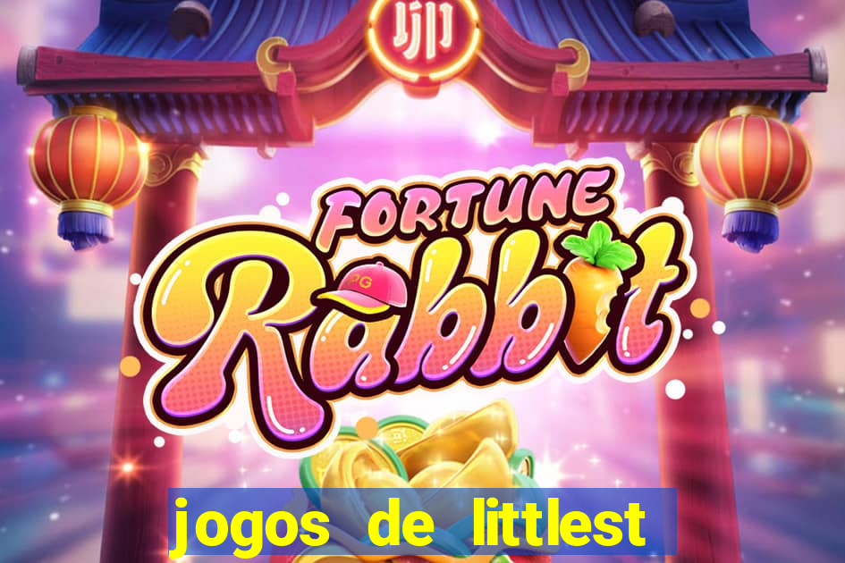 jogos de littlest pet shop